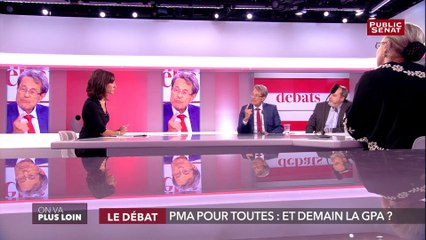 PMA pour toutes : « un débat qui reste électrique »