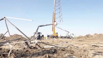 Kerkük'te Deaş'a Karşı Polis Takviyesi