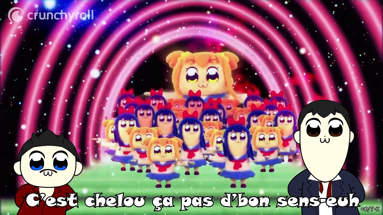 Max le Fou Feat. Brian Gisborn - Let's Pop Tonight [Parodie]