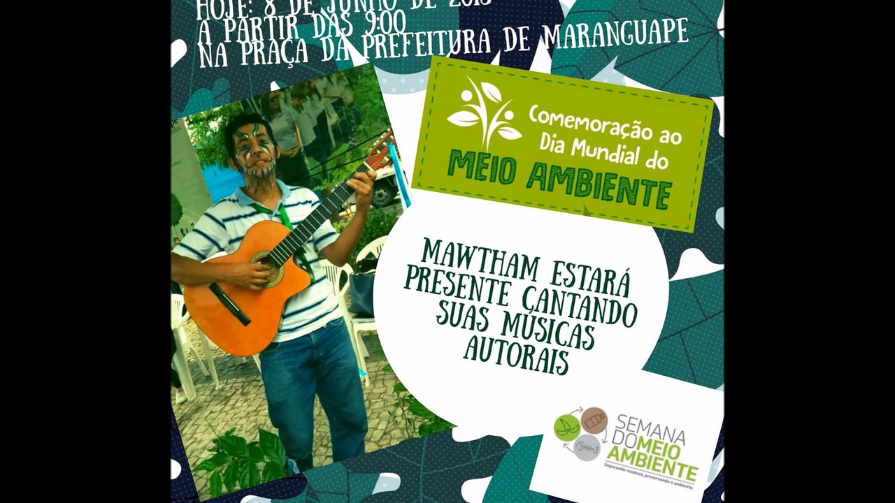 Hino de Maranguape ft Rafael Borges