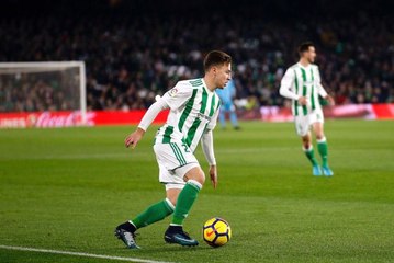 Atletico Bilbao Maçında Dişi Kırılan Real Betis'in İspanyol Oyuncusu Guerrero'nun Dişi Bulundu