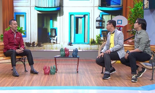 Aku Cinta Rupiah - KATA KITA (2)