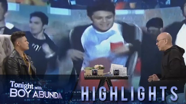 TWBA: Jon shares his plan if he cannot go back to his group