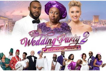 The Wedding Party 2: Destination Dubai