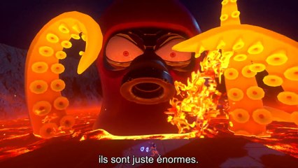 Astro Bot : Rescue Mission - Les grands méchants boss