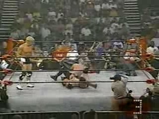 Gauntlet for the gold 1