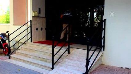 Adana'da Yaşlı Kadın Gasbedildi