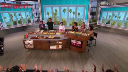 Report: 'The Talk' Looks At Rosie O'Donnell As Potential Julie Chen Replacement