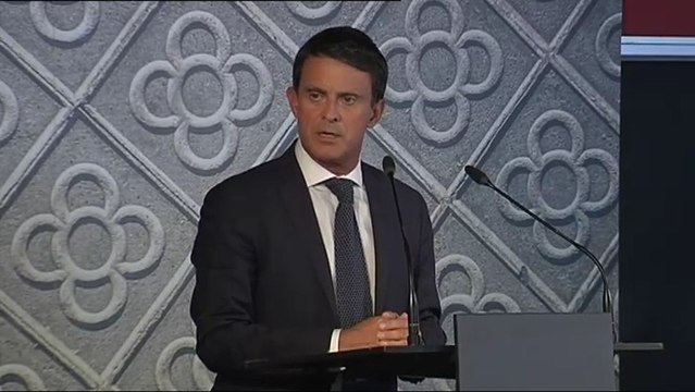 Manuel Valls se presentará a las próximas elecciones municipales en Barcelona