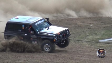 Patrol GR Tuff4x4 King Of Portugal 2018