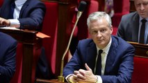 Les confidences de Bruno Le Maire sur Emmanuel Macron