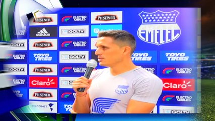 Marcos Mondaini: continúa con su trabajo de recuperación