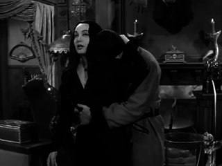 The Addams Family S01E13 - Lurch Learns to Dance