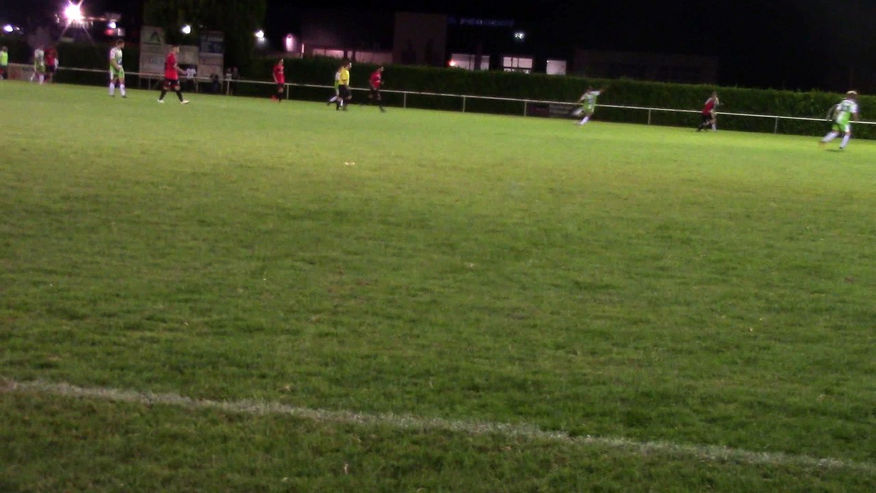 1er but paupiette contre tonneins le 23 09 2018