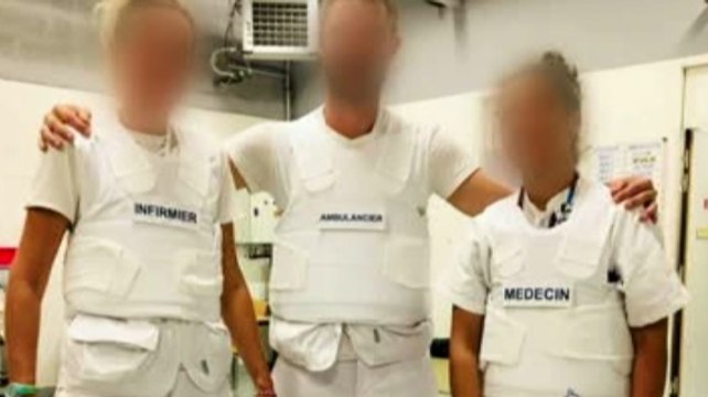 Samu : les agents du Var équipés de gilets pare-balles