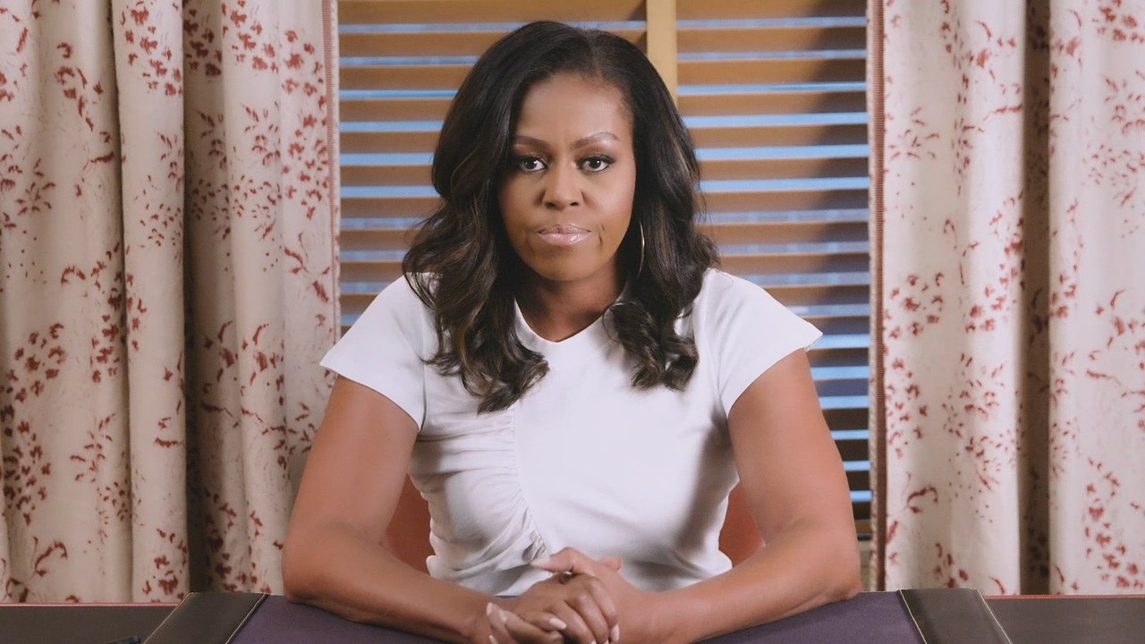 Michelle Obama, Dove Cameron, Misha Collins, and 10 Other Celebs on Their First Time Voting