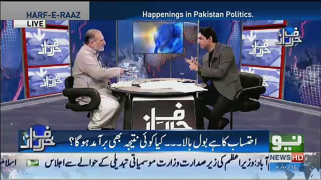 Orya Maqbool Shares Secret About Benazir Bhutto And Parvez Musharaf