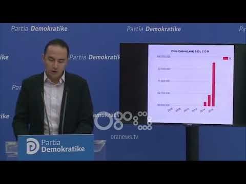 Ora News - Salianji: Bushka 10-fishoi pasurinë pas ardhjes së Ramës në pushtet