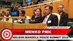 Menko PMK Puan Dampingi Wapres JK di Nelson Mandela Peace Summit 2018 di New York, Amerika Serikat