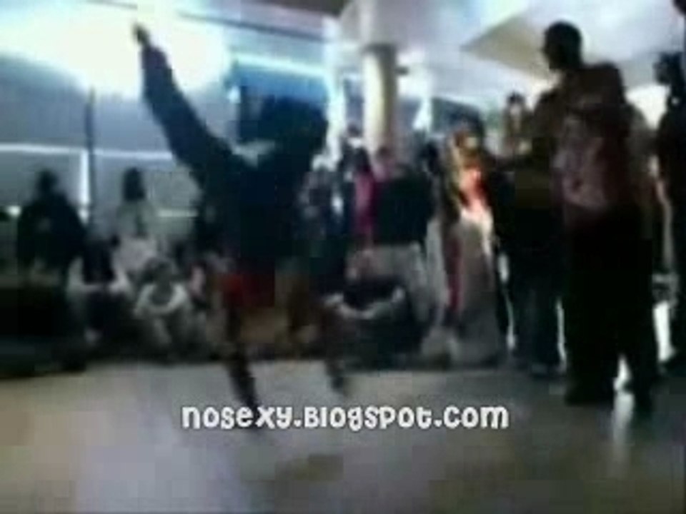 B-Boy Junior Let It Rain