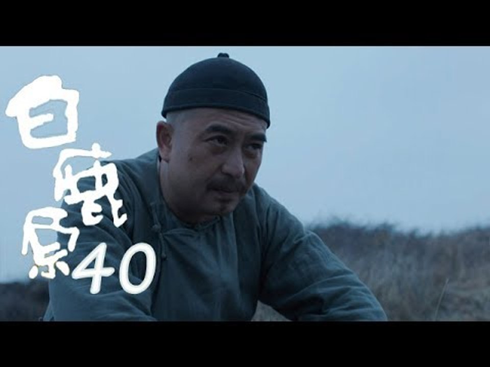 白鹿原 | White Deer 40【DVD版】（張嘉譯、秦海璐、何冰等主演）