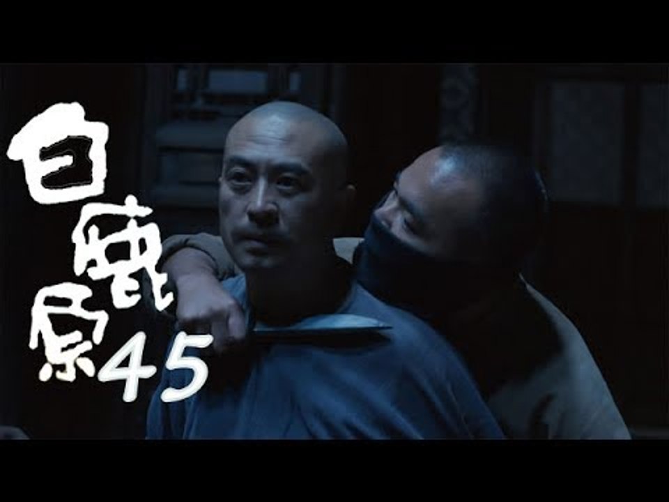 白鹿原 | White Deer 45【DVD版】（張嘉譯、秦海璐、何冰等主演）