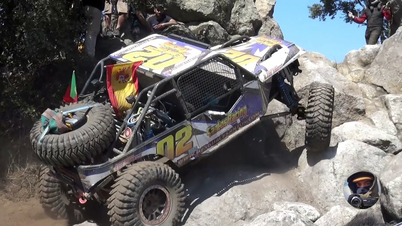 Paso del Diablo King Of Portugal 2018