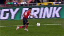 Juan Mata goal - Manchester United 1-0 Derby