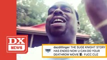 Daz Dillinger Laughs At Suge Knight's 28 Year Prison Sentence & Taunts Suge Knight Jr.