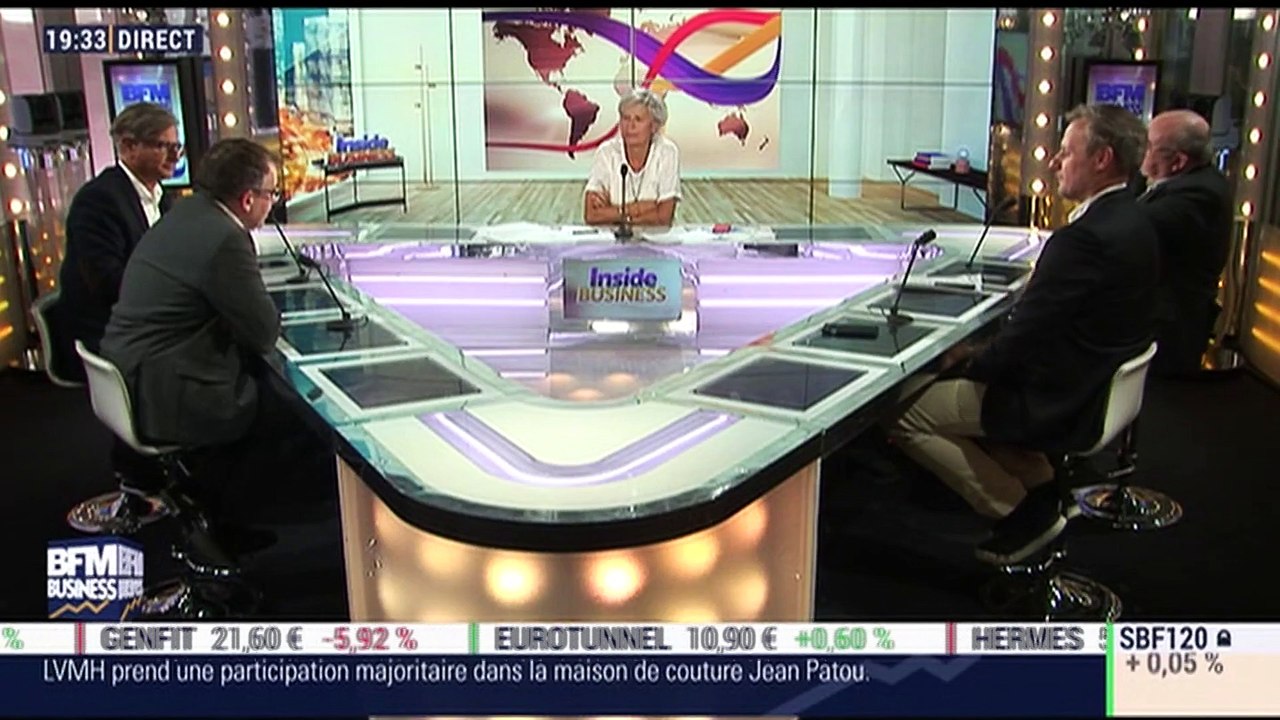 Les insiders (2/3): Cours du pétrole, des prix au plus haut depuis 4 ans - 25/09