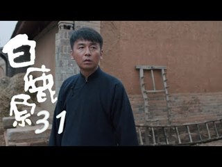 白鹿原 | White Deer 31【DVD版】（張嘉譯、秦海璐、何冰等主演）