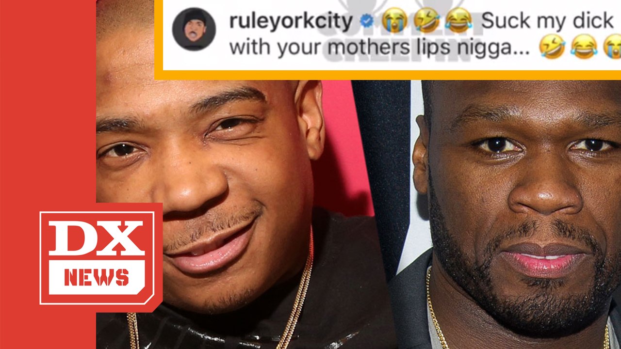 Ja Rule Claps Back At 50 Cent For Saying He "Only Sold 10 Tickets" At His Show So It Got Canceled
