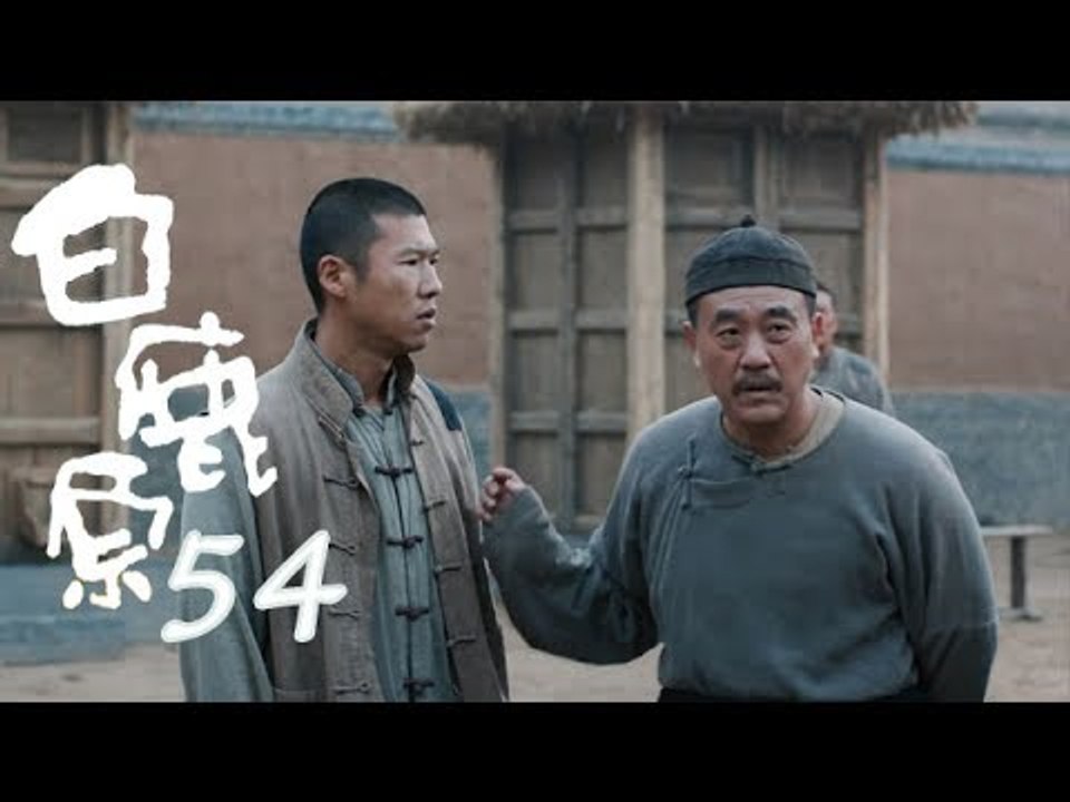 白鹿原 | White Deer 54【DVD版】（張嘉譯、秦海璐、何冰等主演）