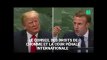 À l'ONU, le discours de Macron répond (encore) point par point à celui de Trump