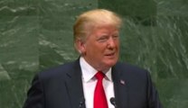 Trump offensif contre l'Iran