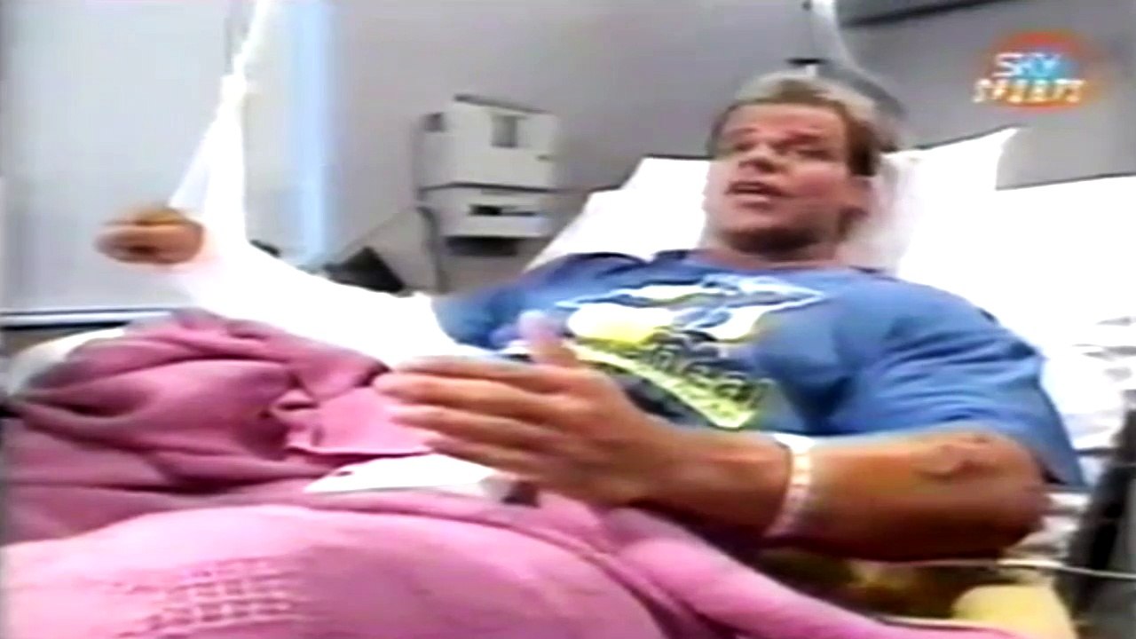 1992 Worst Bodybuilding PPV - Highlights