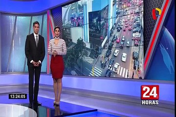 Tumbes: mujer golpea a policías de tránsito para evitar ser intervenida