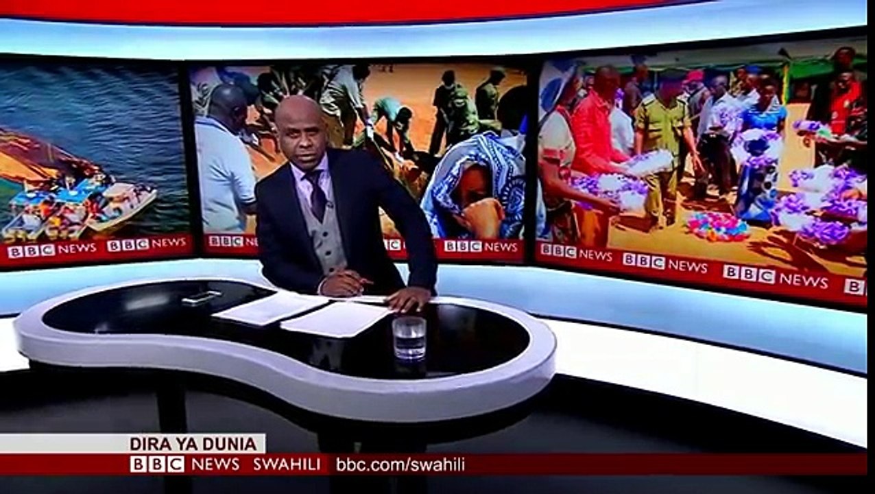 BBC DIRA YA DUNIA JUMATATU 24.09.2018