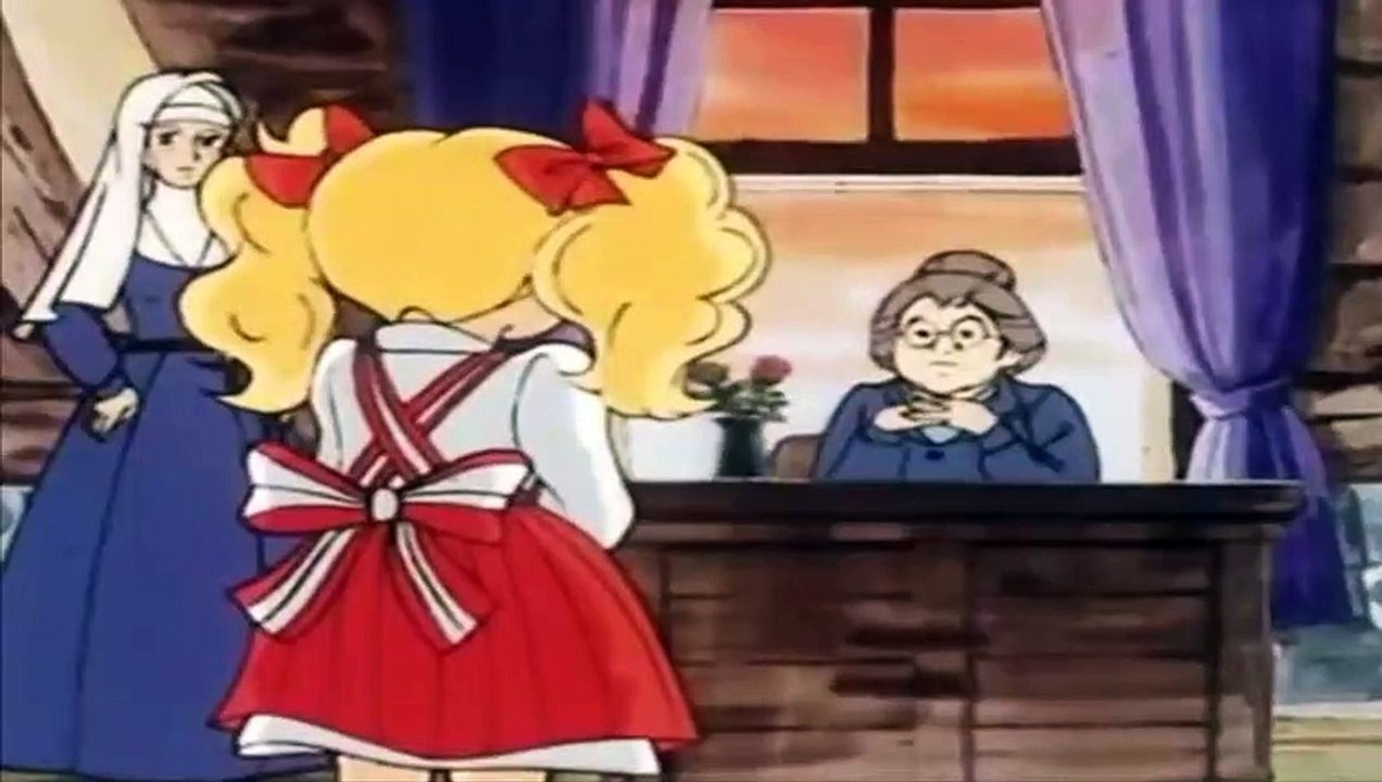 Candy Candy cap 01 Las Travesuras de Candy , Tv series movies 2019 hd