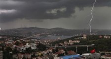 Meteorolojiden; Marmara, Ege ve İç Anadolu Bölgeleri İçin Fırtına Uyarısı