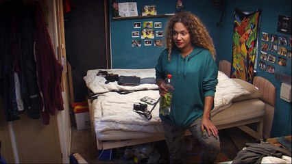 "Ik vertrouw haar voor geen meter"