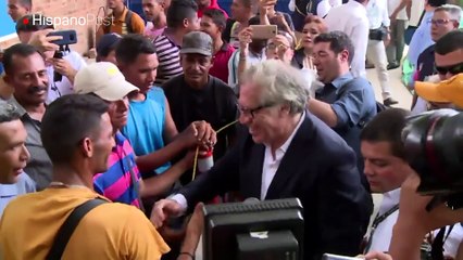 “La presión internacional contra Maduro seguirá en aumento”