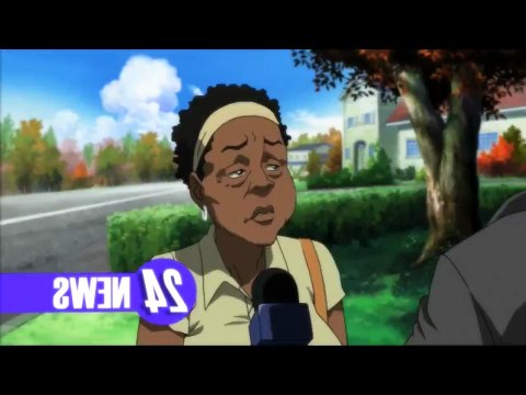 The Boondocks S03E06 - Smokin with Cigarettes