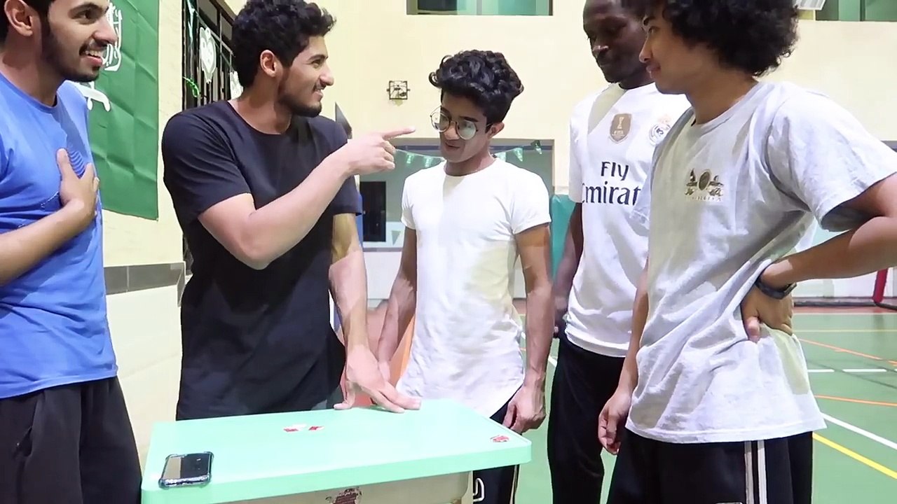 تحدي الدوران  | #ضحك