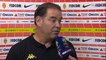 Ligue 1 - Angers / Stéphane Moulin : "Je sentais que c'était le moment"