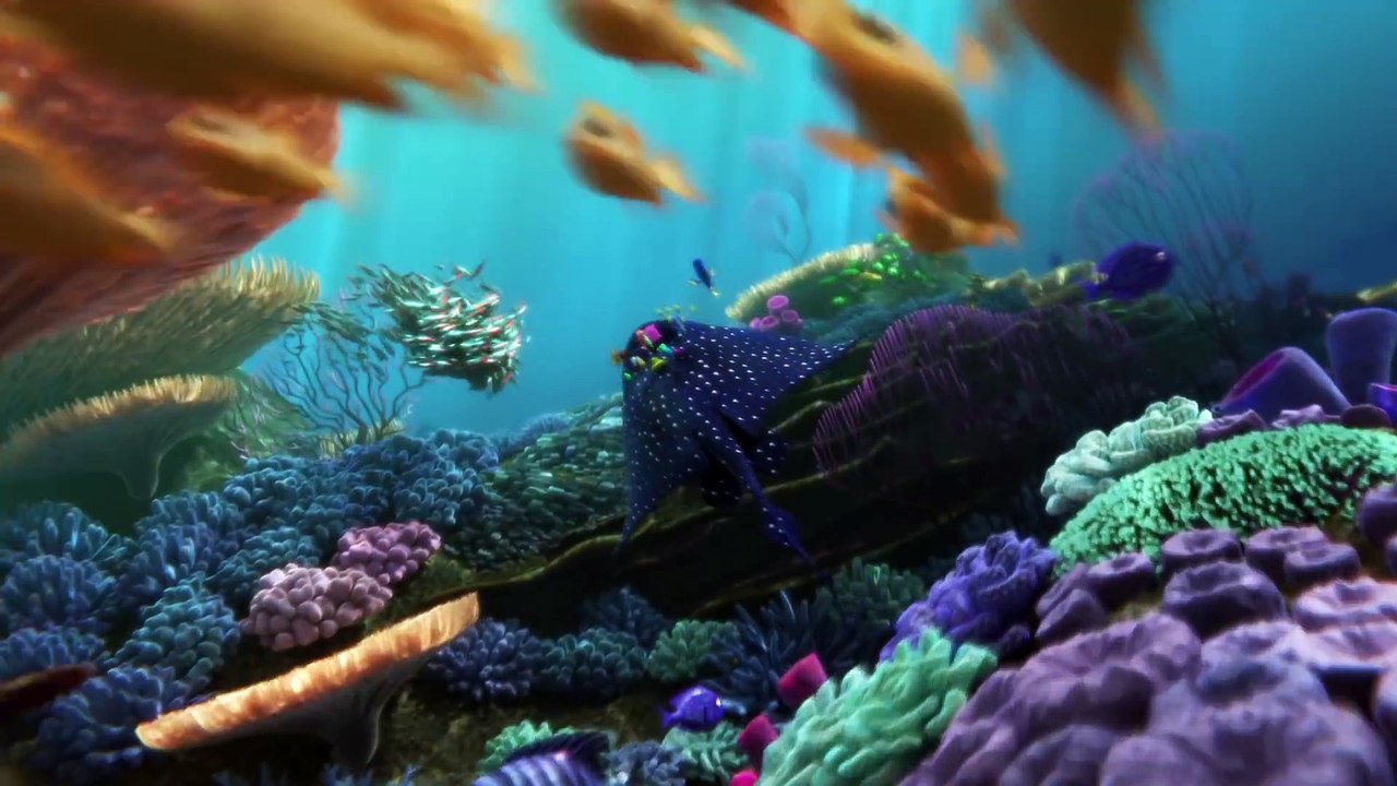 Tráiler de Buscando a Dory