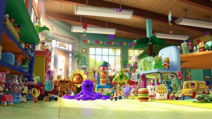 Tráiler de Toy Story 3