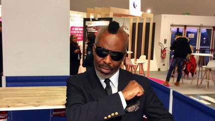 Hapsatou sy, Eric zeemouur et Thierry ardisson