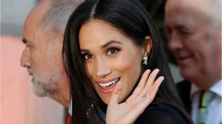 Meghan Markle Makes First Solo Royal Appearance