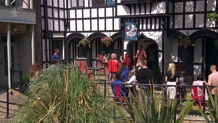 Hollyoaks 25th September 2018